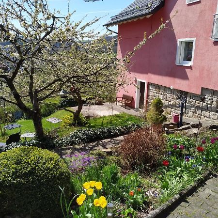 Ferienwohnung Haus Barbara Bad Brückenau 外观 照片