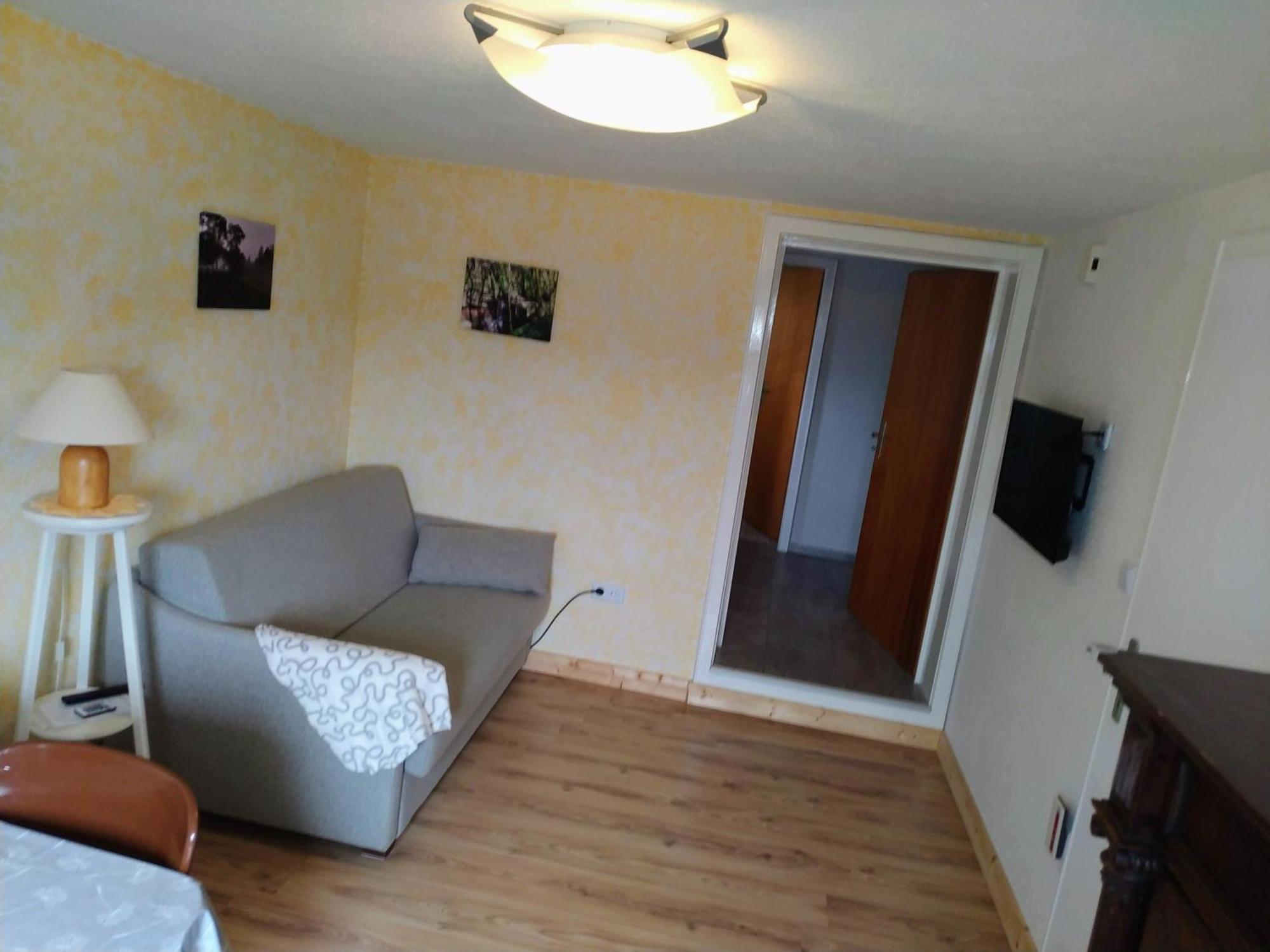 Ferienwohnung Haus Barbara Bad Brückenau 外观 照片