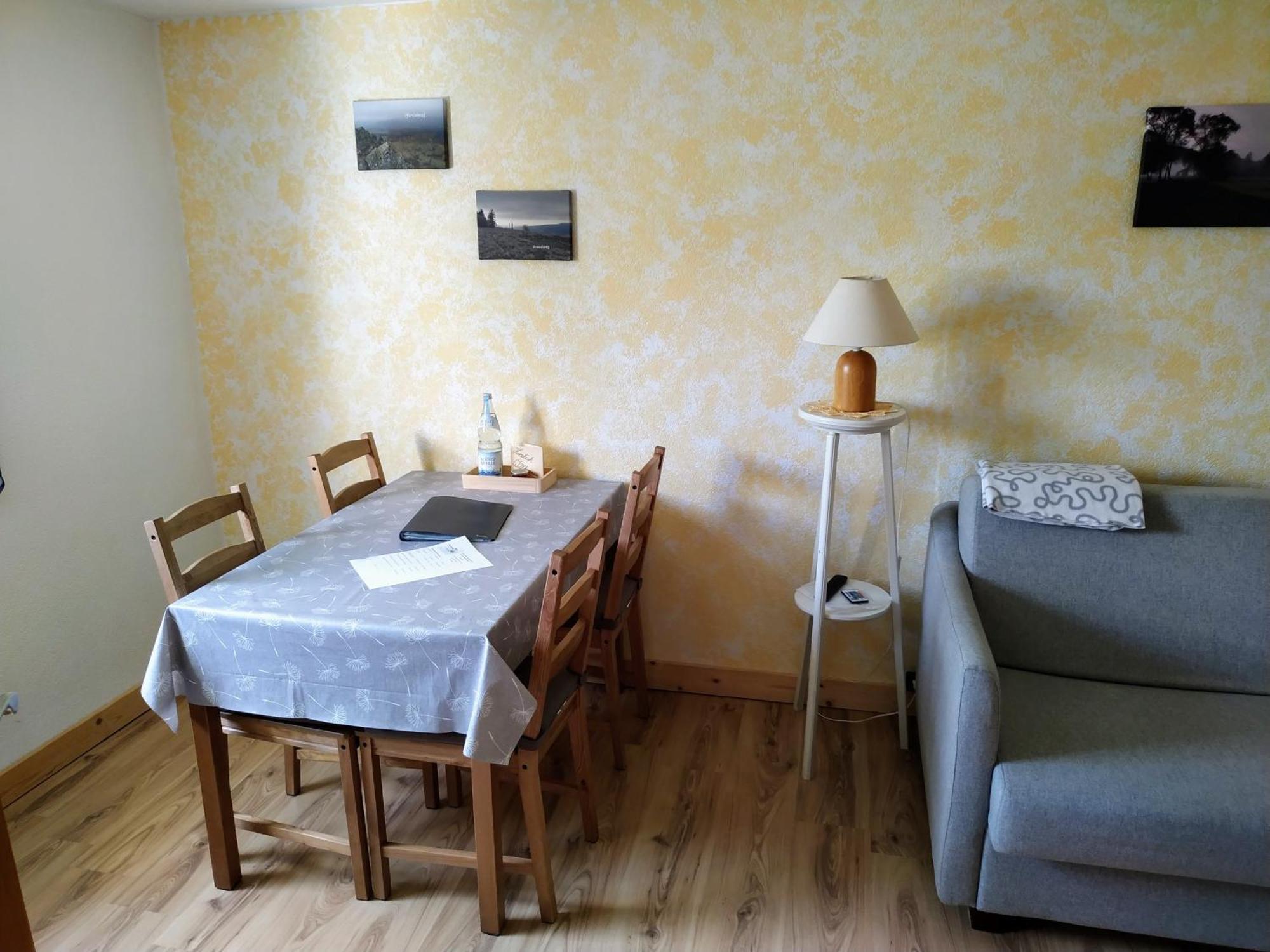 Ferienwohnung Haus Barbara Bad Brückenau 外观 照片