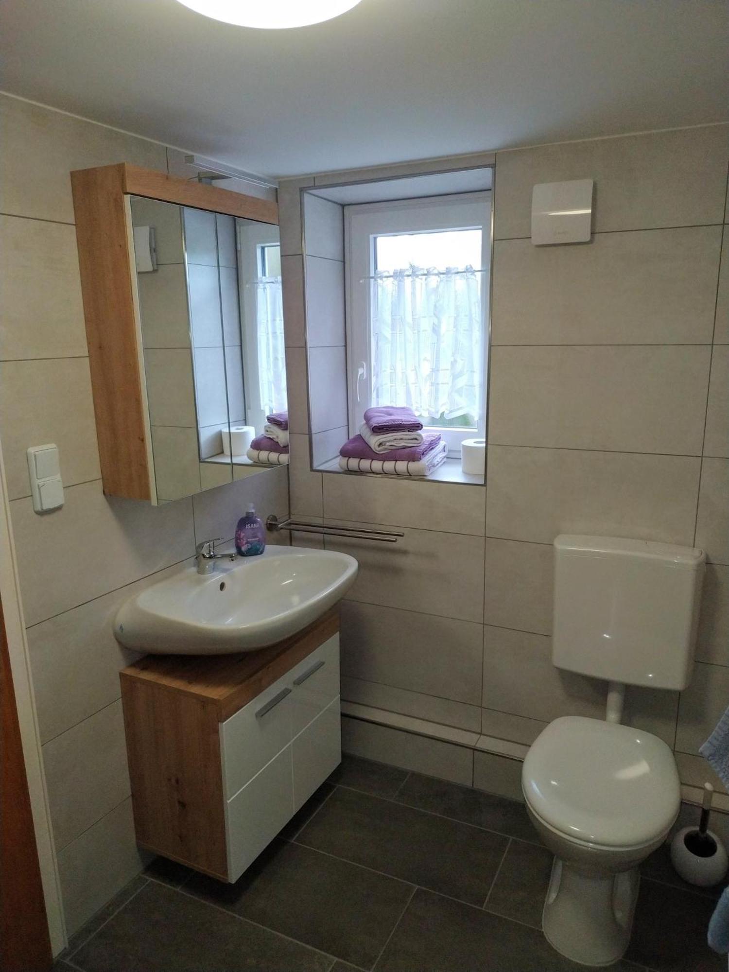 Ferienwohnung Haus Barbara Bad Brückenau 外观 照片